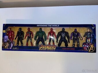 Avengers postavičky