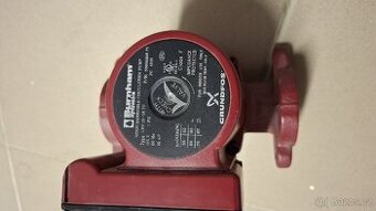 Cerpadlo grundfos teplovodni