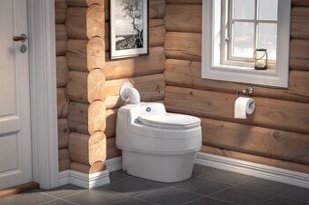 Kompostovací separační toaleta Separett Villa 9010