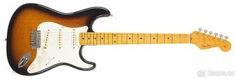 Fender Stratocaster Virginia Eric Johnson orig. Custom Body