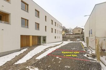 Prodej novostavby 2+kk Nová Tesla