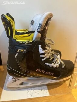 Hokejové brusle Bauer Supreme M4 vel.8 FIT 2