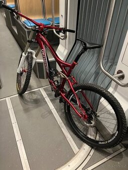 Sjezdové kolo specialized enduro pro sl