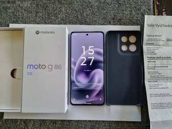 Motorola Moto G86 5G 8Gb/256Gb