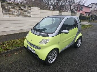 Smart Fortwo Coupe 0.7 (45 kW)