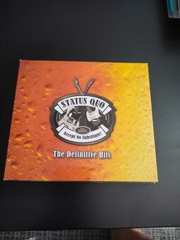 Status Quo - The Definitive Hits