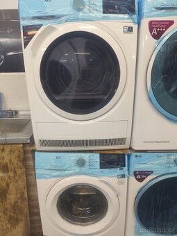 Set pracka 9kg+susicka aeg