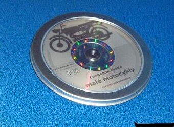 CD 6v1-ČS malé motocykly a mopedy