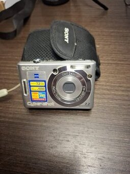 SONY DIG FOTO 7,2Mpxl