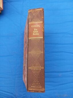 Předválečné knihy NĚMČINA