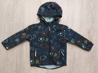 Softshellová bunda vel. 74