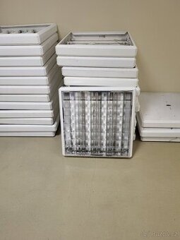 Svítidlo zářivkové 4x18w