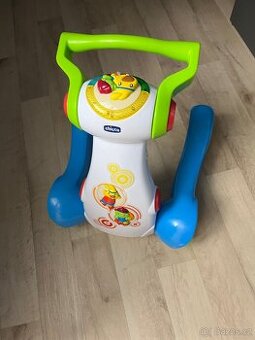 Chodítko pro miminka