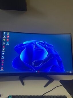 Phillips monitor 27m1c5200w