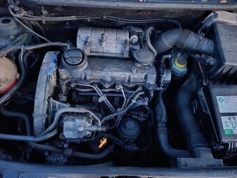 Škoda fabia 1.9 SDI