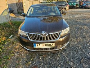 ŠKODA RAPID 1.0TSI DSG R.v 9/2018