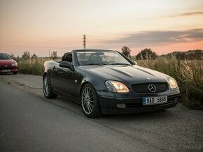 Mercedes SLK230 cabrio
