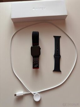 Prodám Apple Watch Series 11, 46mm v TOP stavu