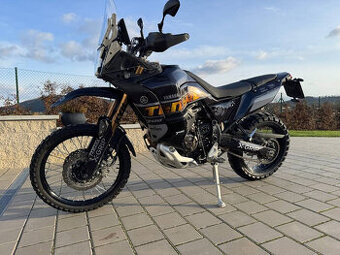 Prodám Yamaha Ténéré 700 World Raid