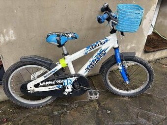 Dětské kolo 16' Leader Fox Snake