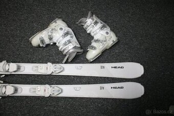 lyže Head Absolut Joy 153 cm