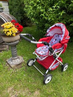 Prodám dětský kočárek na panenky.