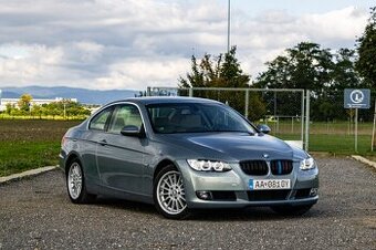 BMW E92 330d Coupe xDrive 3,0 TDI 170kW / SUPER STAV /