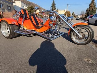 Trojkolka Rewaco FX Harley Davidson trike