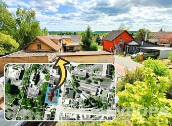 Dům k celkové rekonstrukci nebo demolici