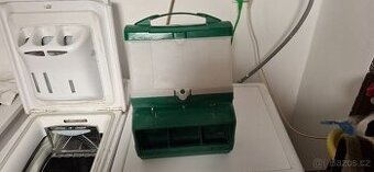 Krmítko Clever Wise-10 pro slepice