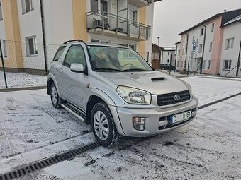 Toyota Rav4 2,0d
