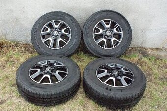 Jumper Ducato Boxer Movano orig bicolor kola letní pneu