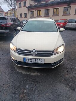 Prodám  Volkswagen Passat Top