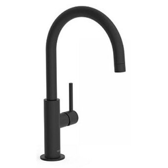 TRES STUDY EXCLUSIVE umyvadlová baterie, černá