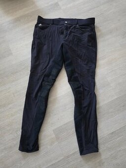 Pánské rajtky Horze Supreme, modré, vel. 54