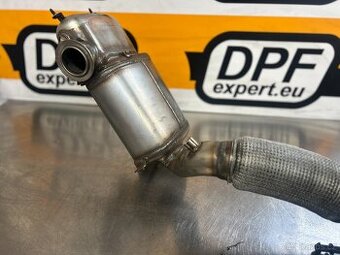 Repas DPF Škoda Superb 2 2.0TDI 4x4