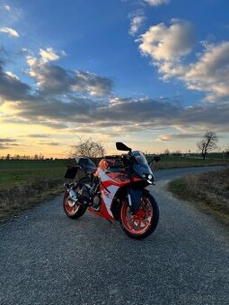 Ktm rc 125