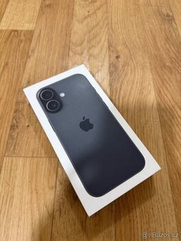 Apple iPhone 17 256GB černý