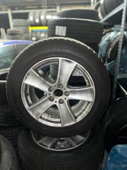 Sada zimních kol BMW X5 / X6 (E70, E71) 255/55 R18 - 1