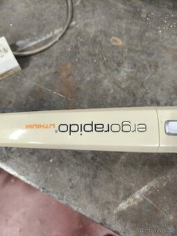 Tyčový vysavač Electrolux