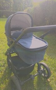 Dvojkombinace Moon Scala 2019 modrý