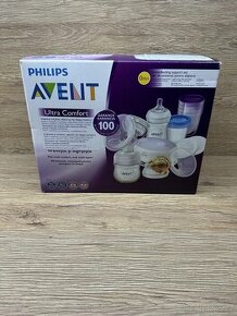 Odsávačka mateřského mléka Philips Avent - 1
