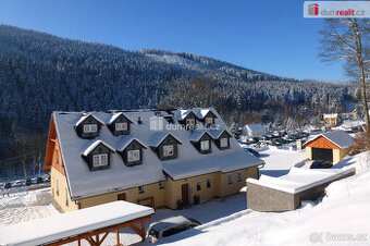 Prodej apartmánu 2+kk ve Pstruží přímo u lanovky skiareálu P