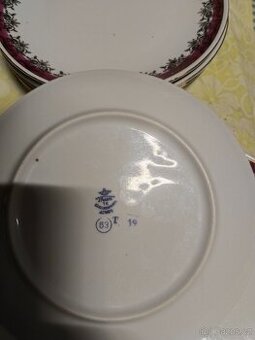 Starý porcelán - 1