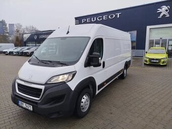 Peugeot Boxer, 435 L4H2 2.2HDi 165"DPH"SERVIS - 1