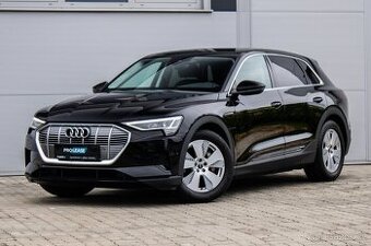Audi E-tron 50 quattro - 1
