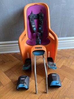 Sedacka na kolo Thule Ride Along se dvema rychloupinaky - 1