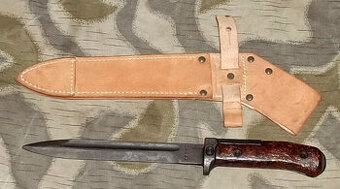 Bodák, bajonet vz58, uloženka - 1