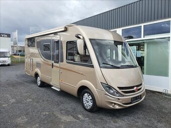 Burstner 2,3   obytný automobil (2016)