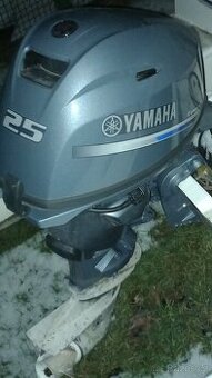 Závěsný lodní motor YAMAHA F25GMH